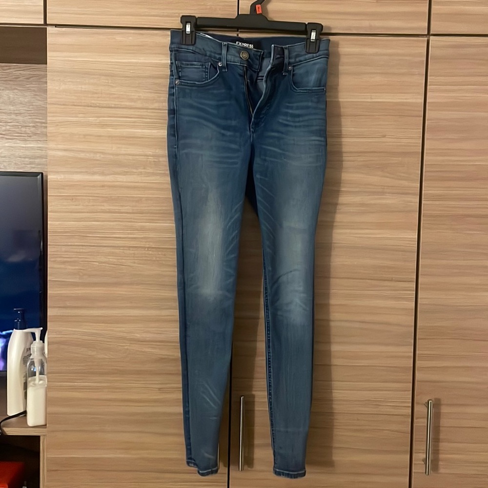 Express jeans